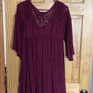 American Eagle swing dress